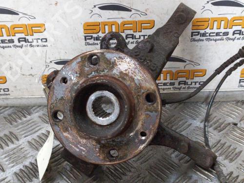 Used Left front steering knuckle Left front steering knuckle DACIA SANDERO [2008-2026] 21980201 21980201