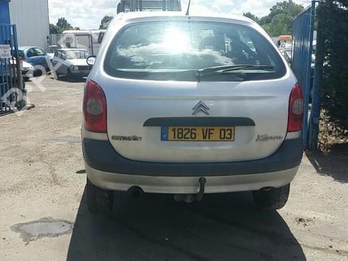 Venstre forlygte CITROËN XSARA PICASSO (N68) 2.0 HDi | BP19888341C28 