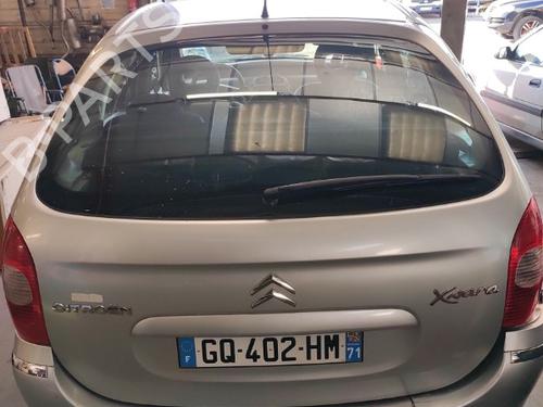 Bakluke CC/Kombi-Kupé CITROËN XSARA PICASSO (N68) 2.0 16V (136 hp) 23775549