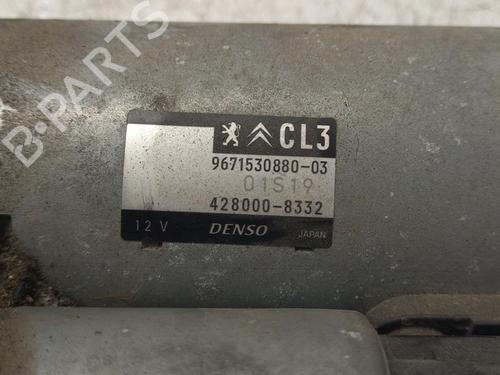 Starter PEUGEOT 208 I (CA_, CC_) 1.0 VTi | BP19881011M8 