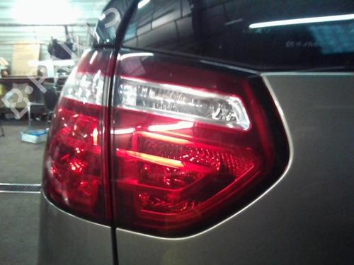 Venstre baklys, luke CITROËN C4 Picasso I MPV (UD_) [2006-2015]  19881678