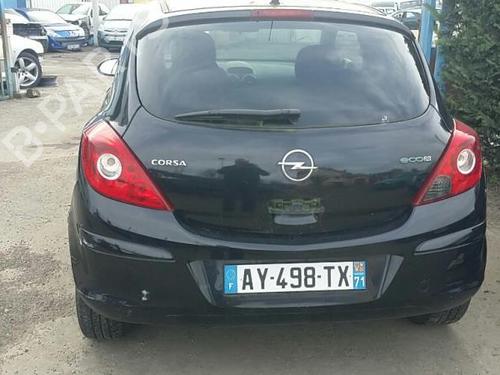 Højre baglygte OPEL CORSA D (S07) 1.3 CDTI (L08, L68) | BP19883747C35 