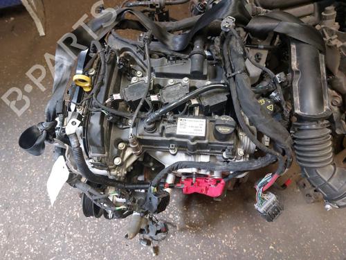 Motor FORD FIESTA VII (HJ, HF) 1.1 Ti-VCT (86 hp) 19878881