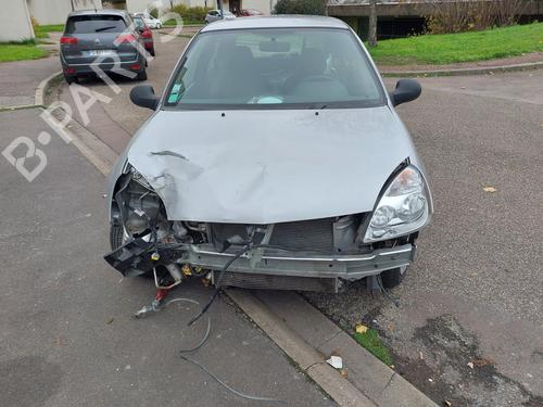 Anlasser RENAULT CLIO II (BB_, CB_) 1.5 dCi (B/CB3M) | BP19897422M8 