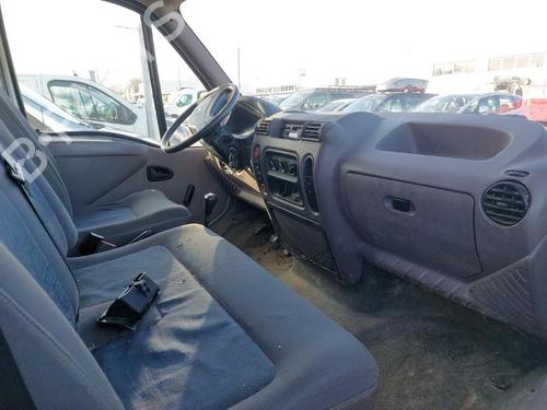Traversa paraurti anteriore RENAULT MASTER II Platform/Chassis (ED/HD/UD) 2.8 dTI | BP21996208C109 