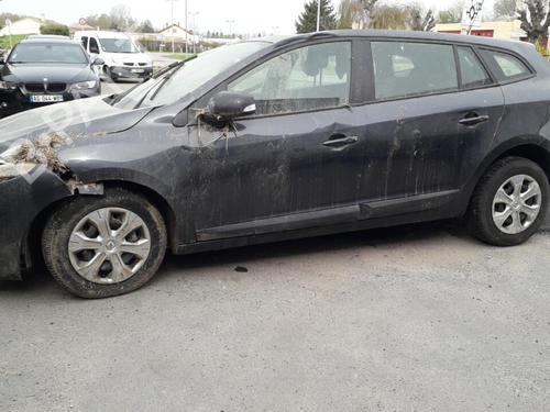 Right tailgate light RENAULT MEGANE III Grandtour (KZ0/1) 1.5 dCi (KZ1M, KZ1W, KZ0R) | BP19902324C80 