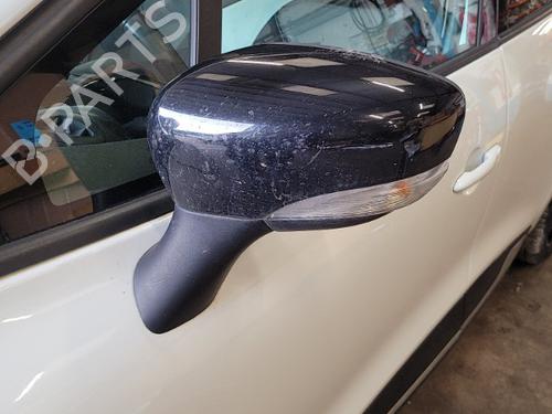 Left mirror RENAULT CLIO IV (BH_) 1.5 dCi 90 | BP20976071C26 