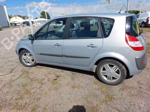 Front left window mechanism RENAULT SCÉNIC II (JM0/1_)  | BP19893508C22 
