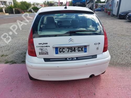 Expansion tank CITROËN C3 I (FC_, FN_) 1.4 HDi | BP21985022C120 