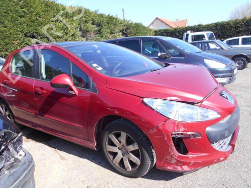Rear parcel shelf PEUGEOT 308 I (4A_, 4C_) 1.6 HDi | BP19897084C85 