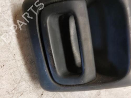 Used Front left exterior door handle PEUGEOT BOXER Van (230L) 2.8 HDI (128 hp) 19901088