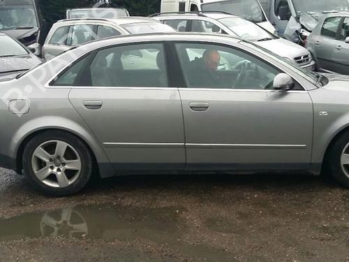 Left mirror AUDI A4 B6 (8E2) 2.5 TDI quattro | BP19898719C26 