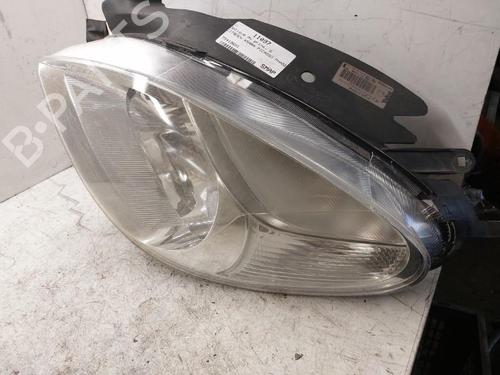 Venstre forlygte CITROËN XSARA PICASSO (N68) 2.0 HDi | BP19892240C28 