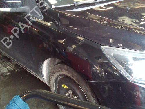 Used Right front fenders FORD FOCUS II (DA_, HCP, DP) [2004-2013]  19897610