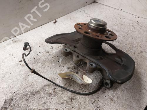 Left front steering knuckle MERCEDES-BENZ C-CLASS (W204) C 200 CDI (204.007, 204.006) | BP21996346M25 