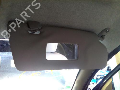 Højre solskærm FORD KA (RB_) 1.3 i ROCAM | BP19898032I2 