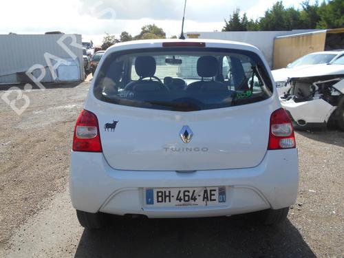 Køleventilator elektrisk RENAULT TWINGO II (CN0_) 1.2 16V (CN04, CN0B) | BP21979578M35 