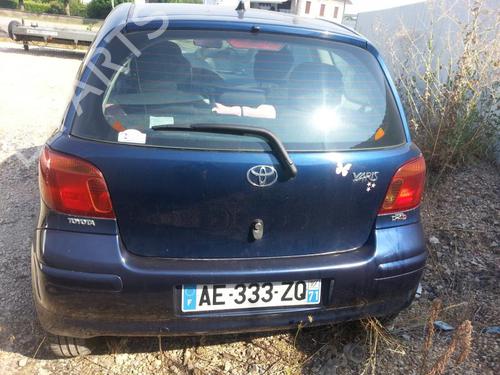 Venstre Baklys TOYOTA YARIS (_P1_) 1.4 D-4D (NLP10_, NLP10R) | BP19884777C34 