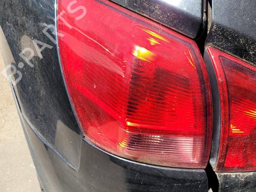Venstre baglygte NISSAN QASHQAI / QASHQAI +2 I (J10, NJ10, JJ10E) 2.0 dCi All-wheel Drive (150 hp) 23101377
