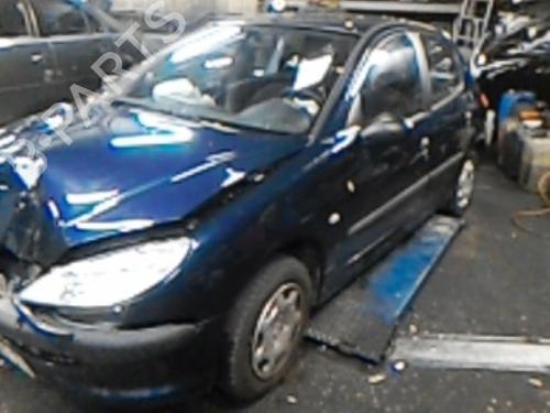 Generator PEUGEOT 206 Hatchback (2A/C) 1.1 i | BP19895886M7 