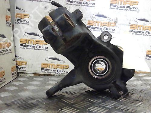 Used Left front steering knuckle PEUGEOT 208 I (CA_, CC_) 1.6 HDi / BlueHDi 75 (75 hp) 19895310