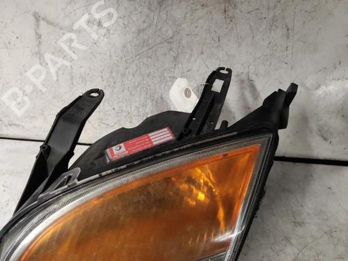 Venstre forlygte FORD FUSION (JU_) 1.6 TDCi | BP21983626C28 