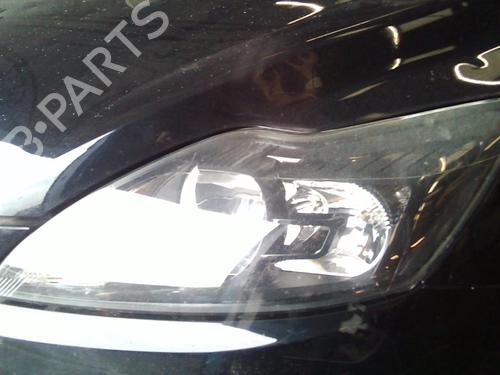 Venstre forlygte FORD FOCUS II (DA_, HCP, DP)  | BP19897606C28 