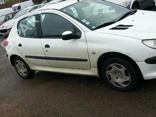 Ratstangsstang PEUGEOT 206 Hatchback (2A/C) 2.0 HDI 90 | BP19884362I23 