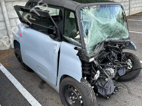 Steering wheel CITROËN AMI (9A_) Electric (9AZ2CA) | BP22371806C49