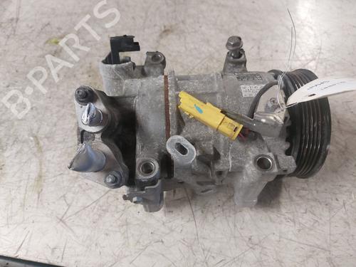 Used AC compressor PEUGEOT 208 I (CA_, CC_) [2012-2020]  19886059
