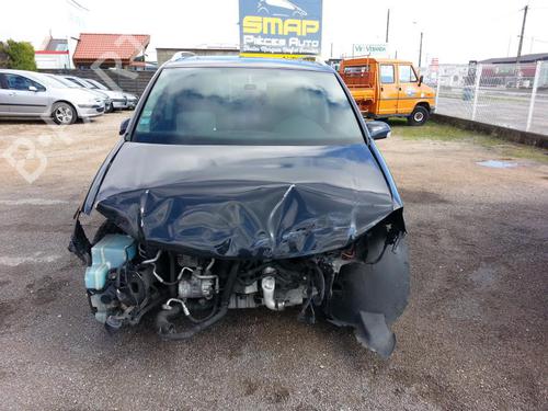 Right front driveshaft VW TOURAN (1T1, 1T2) 2.0 TDI | BP19891547M39 