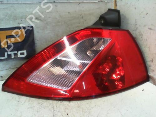 Used Right taillight RENAULT MEGANE II (BM0/1_, CM0/1_) [2001-2012]  19891625