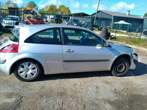 Front right lock RENAULT MEGANE II (BM0/1_, CM0/1_) 1.6 16V | BP19880756C97 