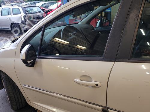 Used Left front door PEUGEOT 207 (WA_, WC_) 1.4 16V (95 hp) 20688886
