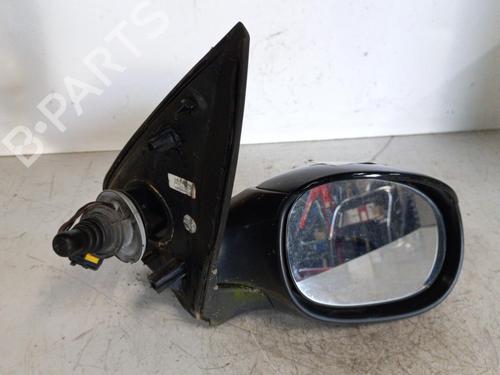 Right mirror PEUGEOT 206 Hatchback (2A/C)  | BP19889114C27 
