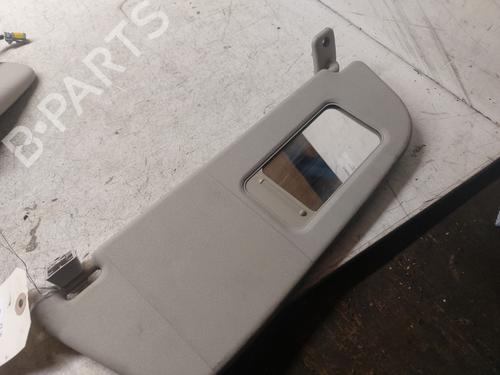 Right sun visor OPEL CORSA D (S07)  | BP19886692I2 