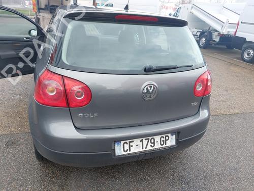 Højre forlygte VW GOLF V (1K1) 1.9 TDI | BP23774943C29 