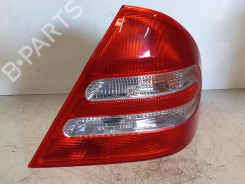 Right taillight MERCEDES-BENZ C-CLASS (W203) C 180 (203.035) | BP19898117C35 