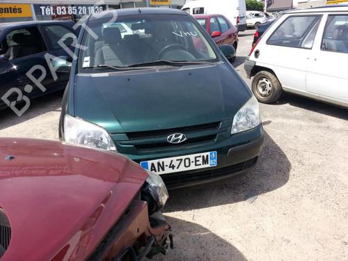 Ignition barrel HYUNDAI GETZ (TB) 1.5 CRDi | BP21977739M48