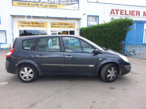 Sæde Bagtil RENAULT GRAND SCÉNIC II (JM0/1_) 1.9 dCi (JM0G, JM12, JM1G, JM2C) | BP21974563C17 