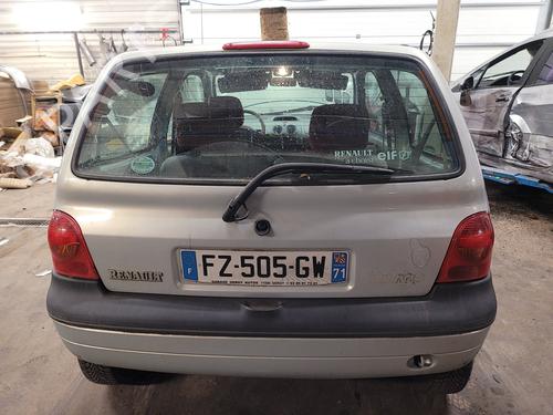 Heckklappe für RENAULT TWINGO I (C06_) 1.2 16V (C06C, C06D, C06K) (75 hp) 23776637