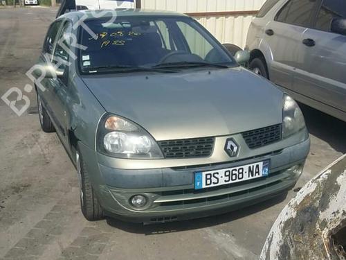 Rear parcel shelf RENAULT CLIO II (BB_, CB_)  | BP19899036C85 