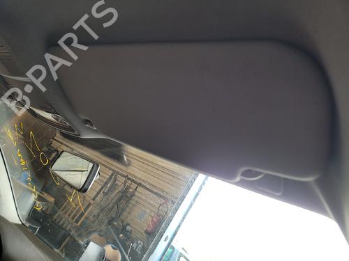 Used Right sun visor VW GOLF VI (5K1) 1.4 (80 hp) 23775604