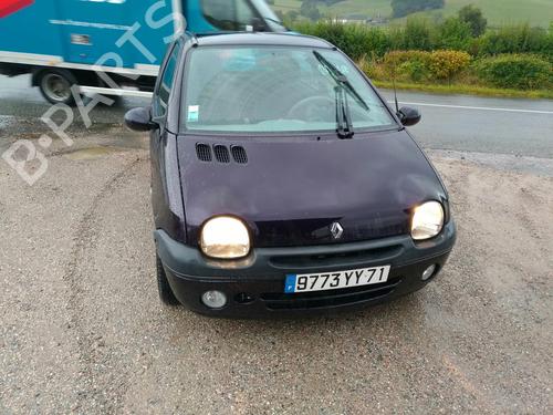 Scheinwerfer rechts RENAULT TWINGO I (C06_) 1.2 16V (C06C, C06D, C06K) | BP21980153C29 