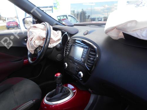 Left front window switch NISSAN JUKE (F15) 1.5 dCi | BP28173795I27 