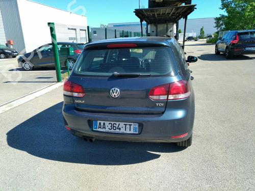 Climate control VW GOLF VI (5K1)  | BP19883433I5 