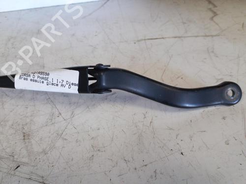 Front windshield wiper arm OPEL CORSA D (S07) 1.7 CDTI (L08, L68) | BP19893935C143 