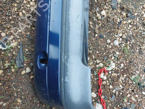 Rear bumper RENAULT TWINGO I (C06_)  | BP23445589C8 