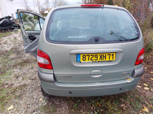 Bak støtfanger RENAULT SCÉNIC I MPV (JA0/1_, FA0_)  | BP21982650C8 