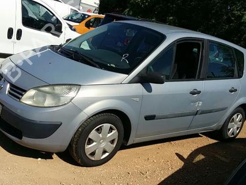 Commande Chauffage RENAULT SCÉNIC II (JM0/1_) 1.5 dCi (JM0F) | BP21976904I5 